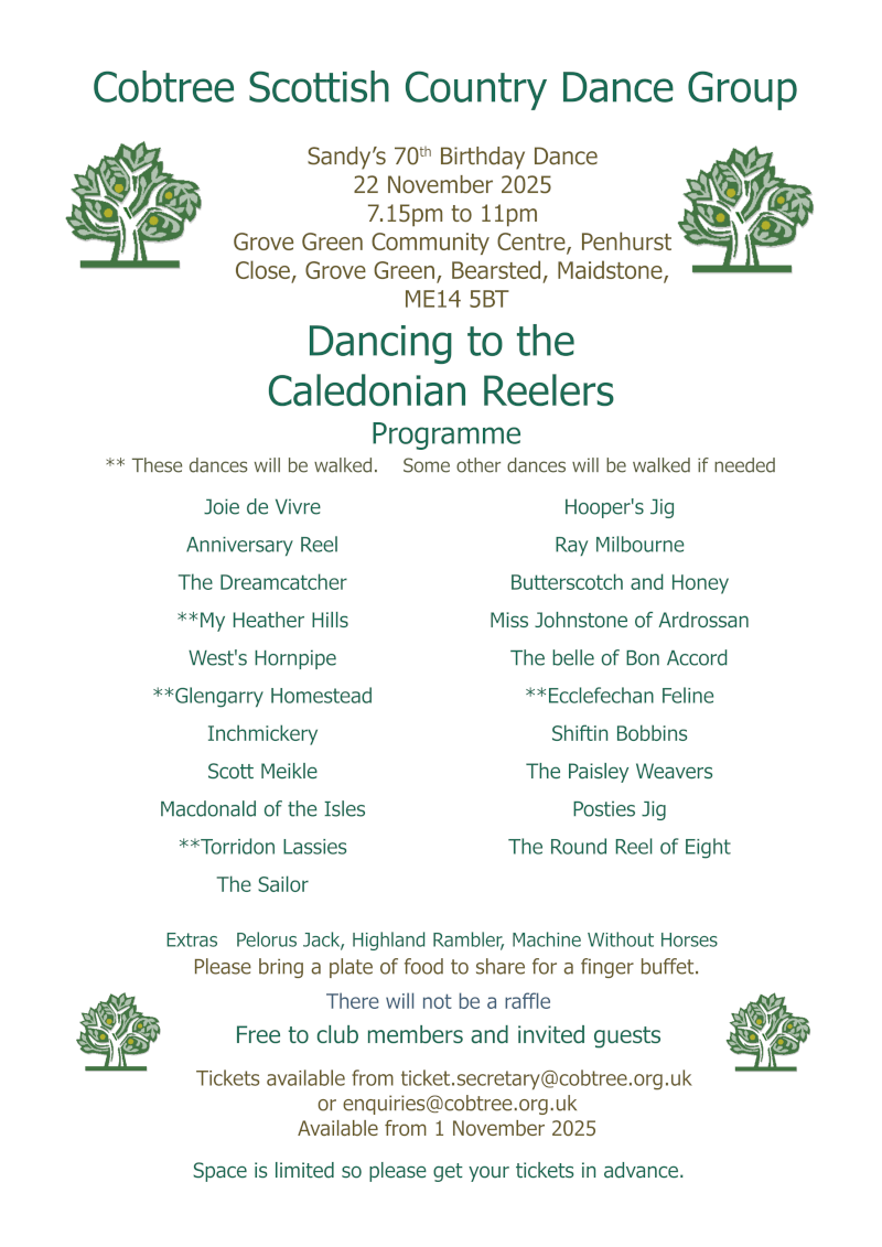 Poster November 2025